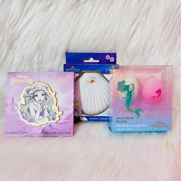 Disney Ariel Bundle